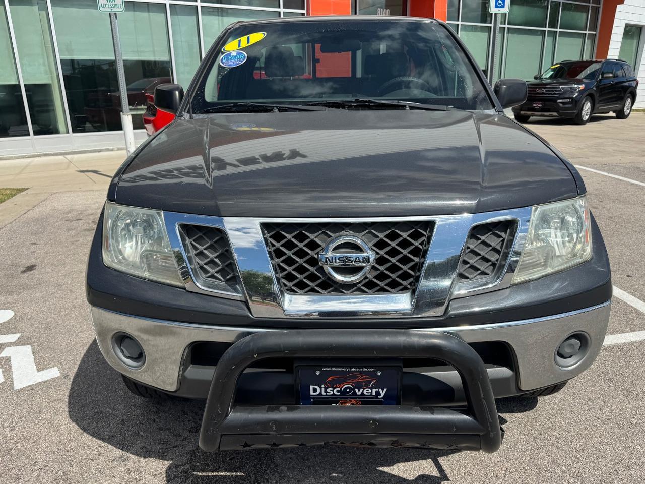 2011 Nissan Frontier SV I4 King Cab 2WD Austin TX