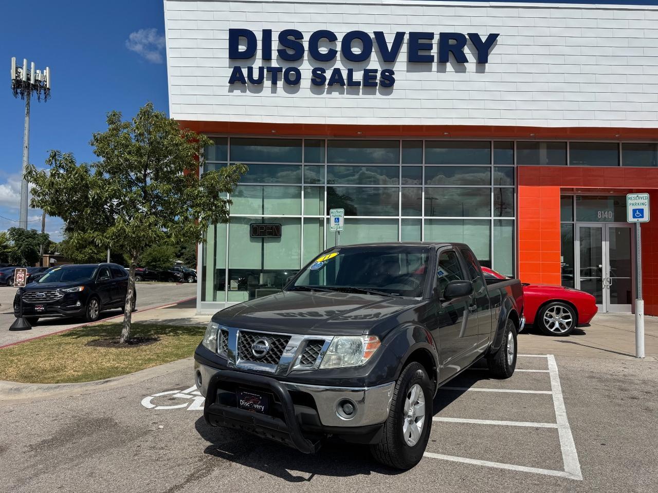 2011 Nissan Frontier