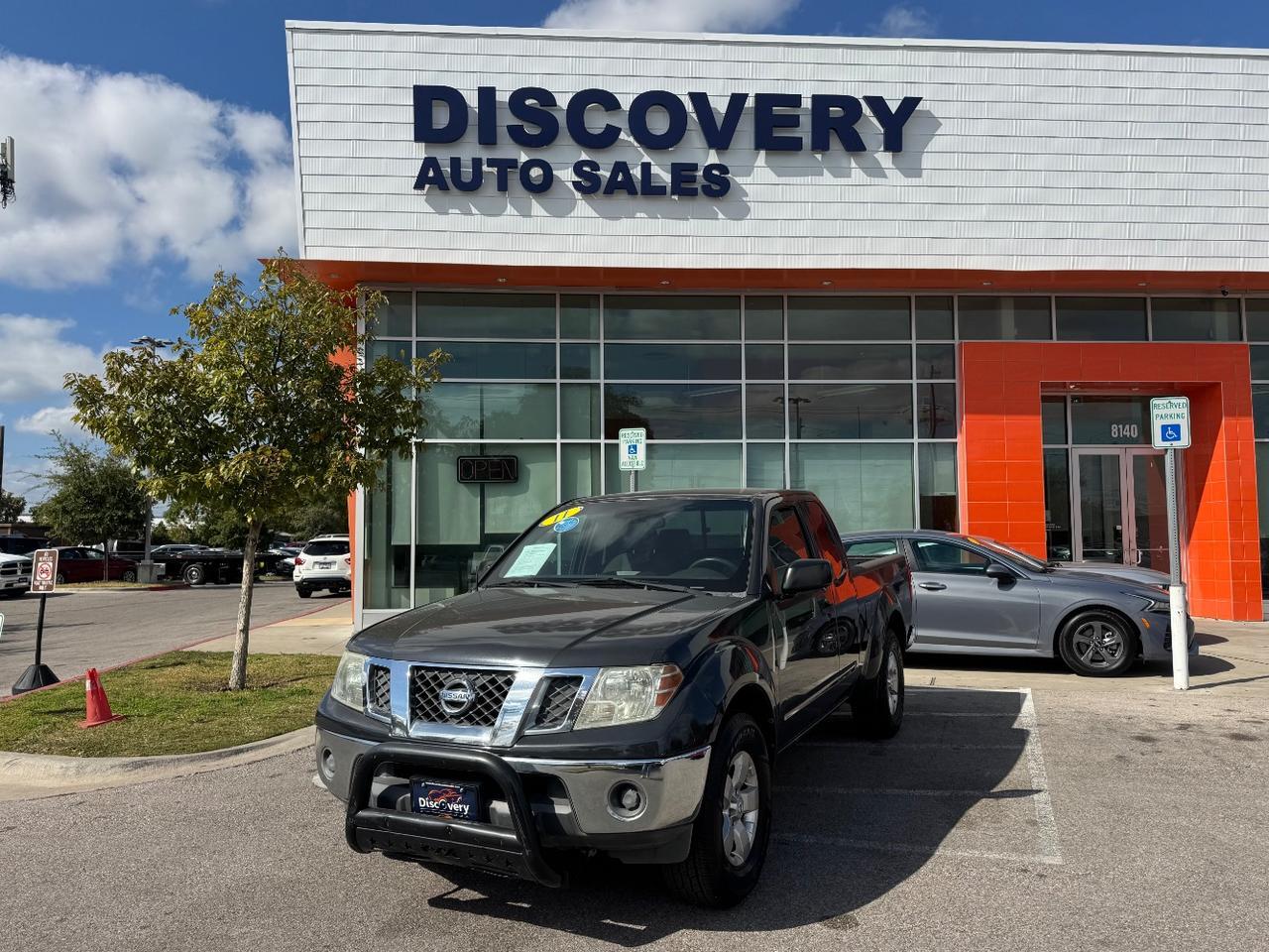 2011 Nissan Frontier SV I4 King Cab 2WD
