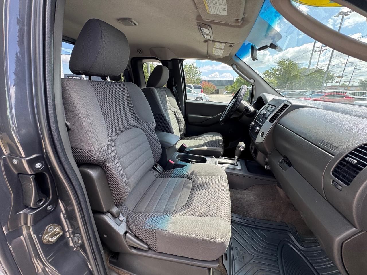 2011 Nissan Frontier SV I4 King Cab 2WD Austin TX