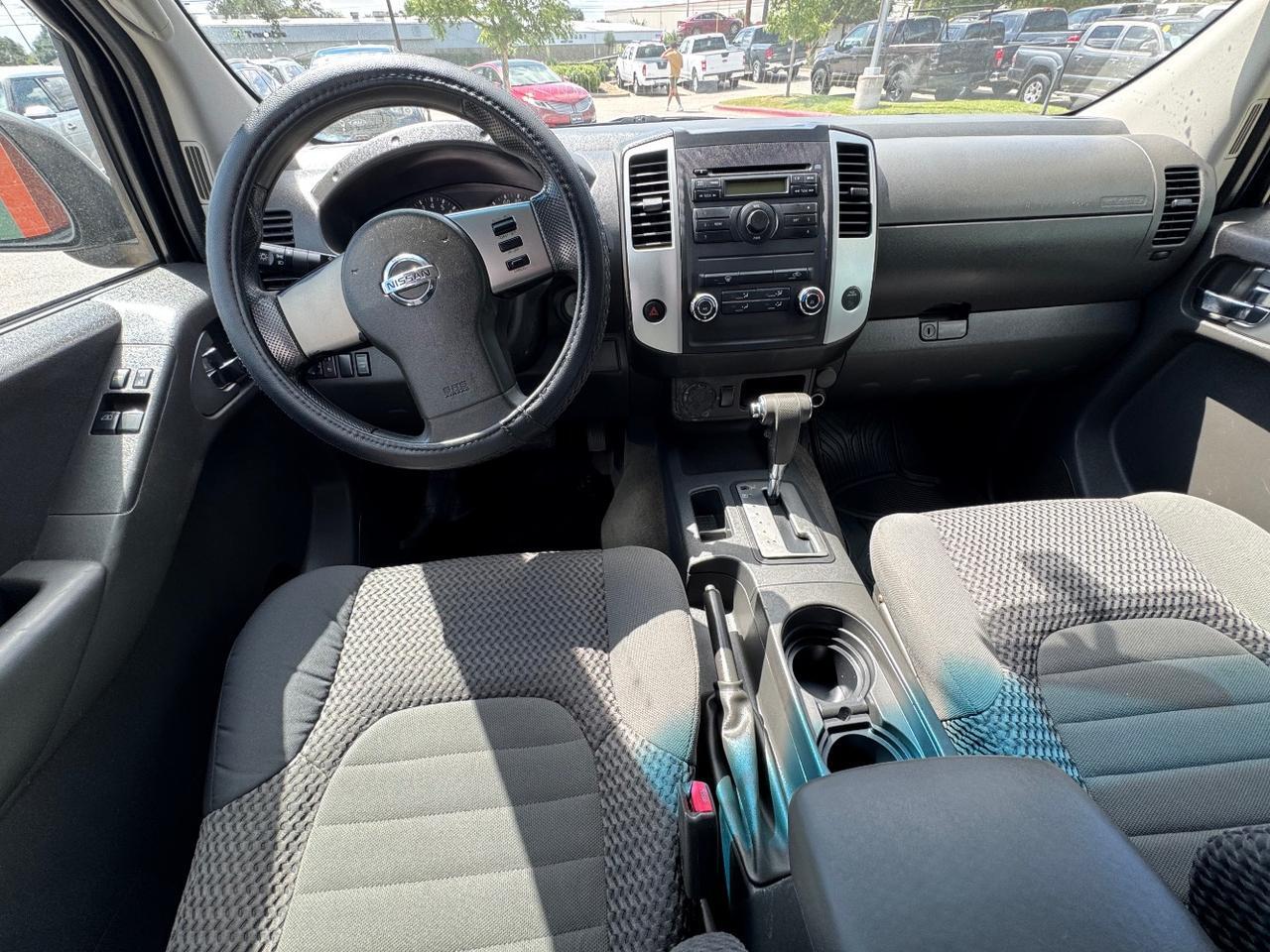 2011 Nissan Frontier SV I4 King Cab 2WD Austin TX