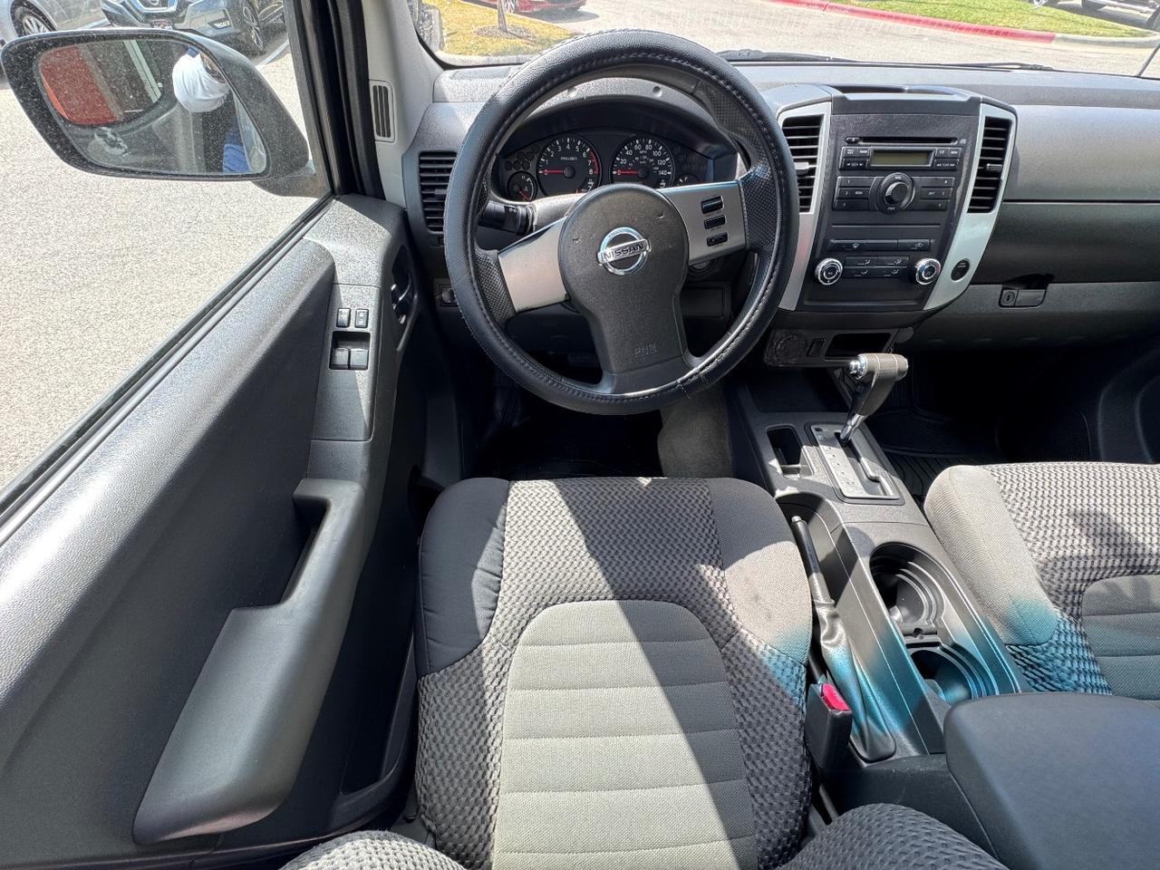 2011 Nissan Frontier SV I4 King Cab 2WD Austin TX
