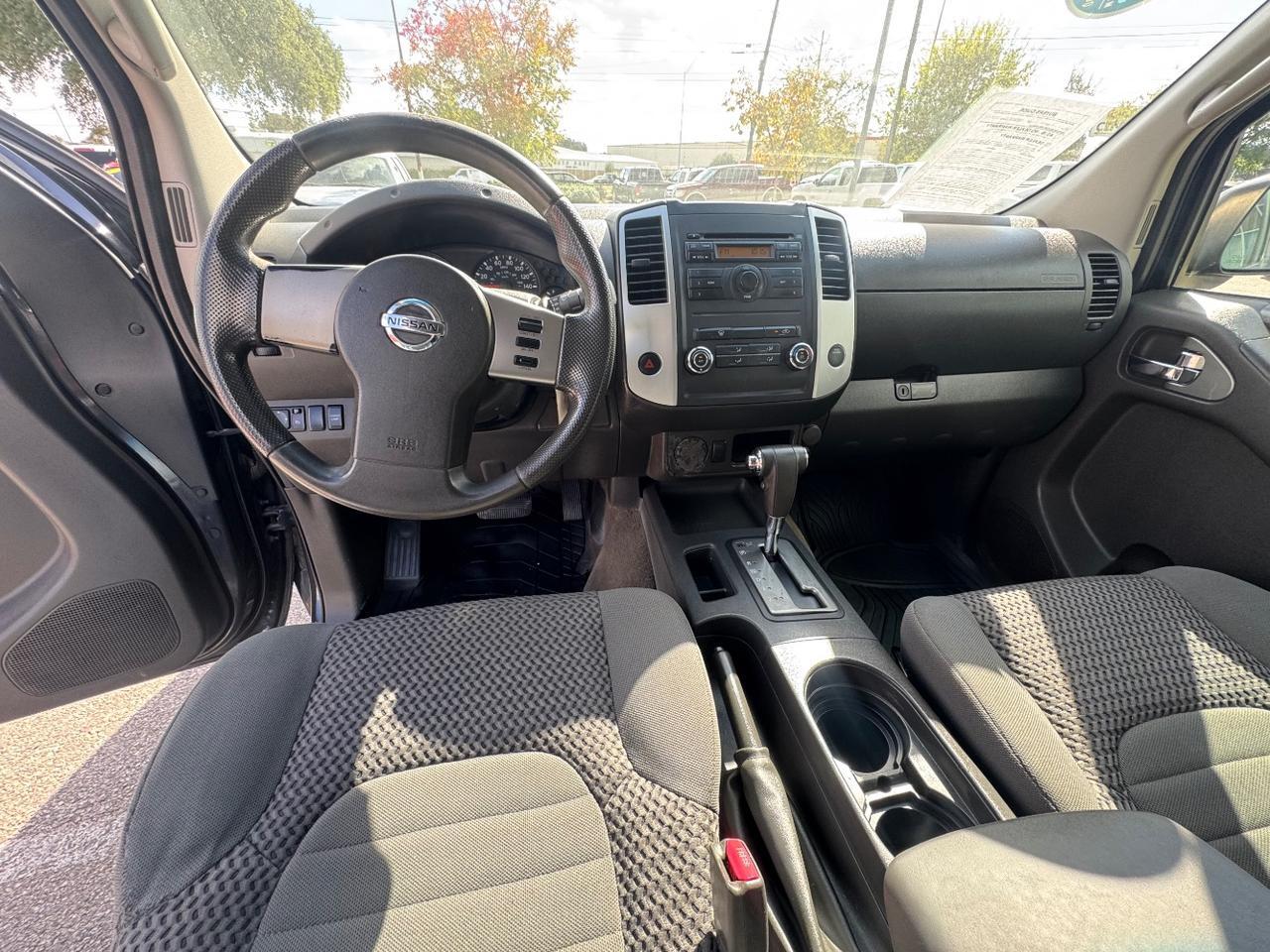 2011 Nissan Frontier SV I4 King Cab 2WD Austin TX