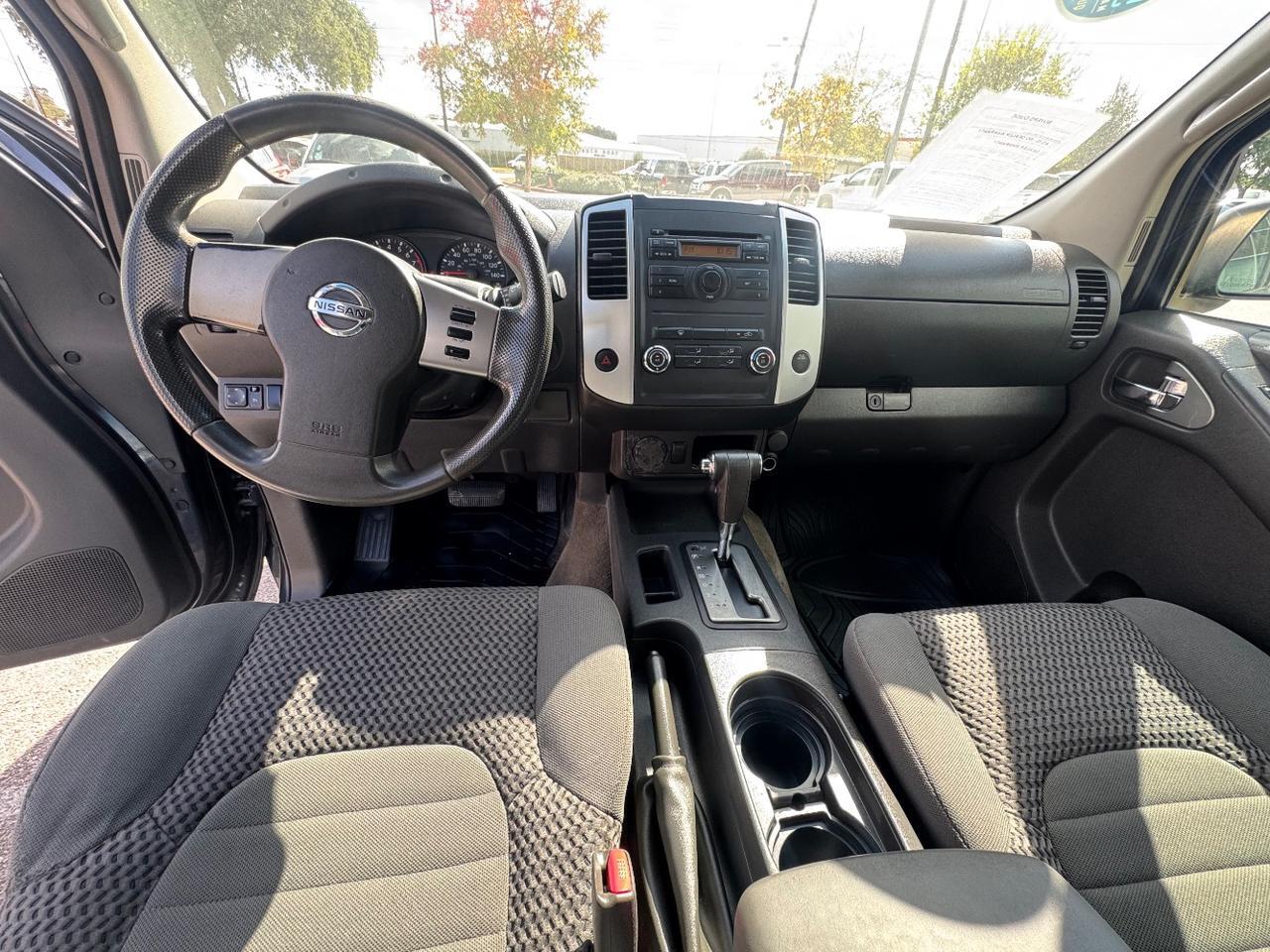 2011 Nissan Frontier SV I4 King Cab 2WD Austin TX