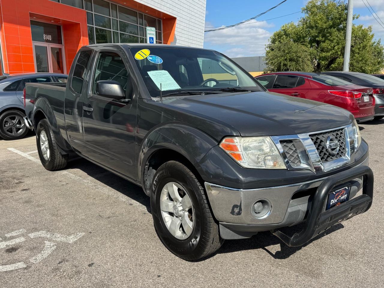 2011 Nissan Frontier SV I4 King Cab 2WD Austin TX
