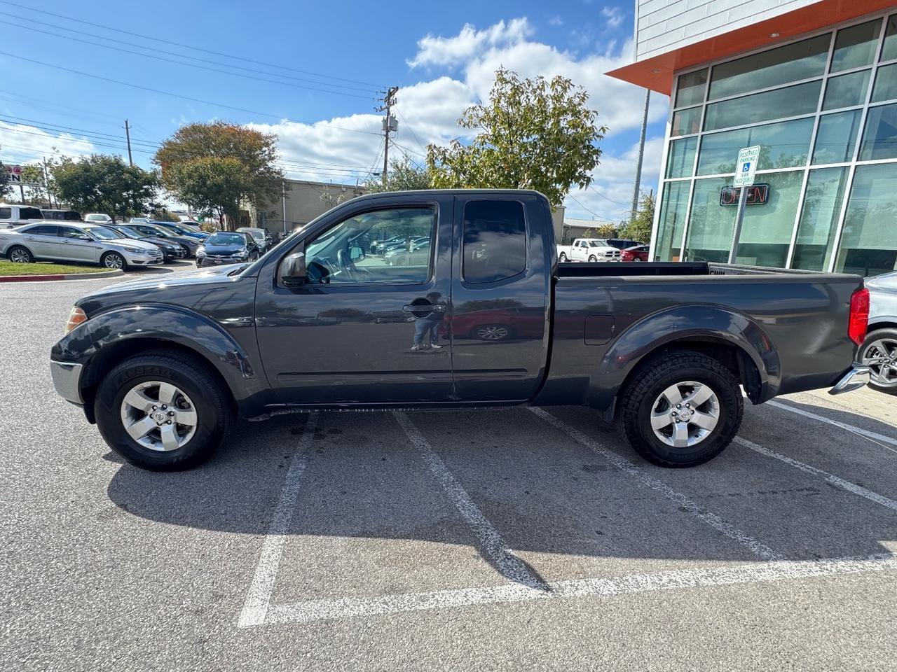 2011 Nissan Frontier SV I4 King Cab 2WD