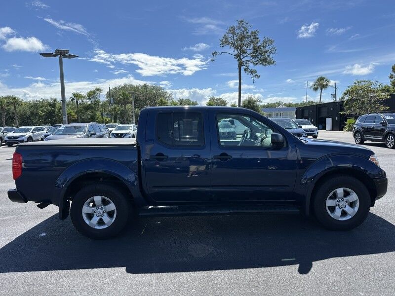 2011 Nissan Frontier SV Jacksonville FL