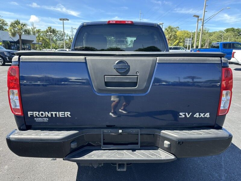 2011 Nissan Frontier SV Jacksonville FL