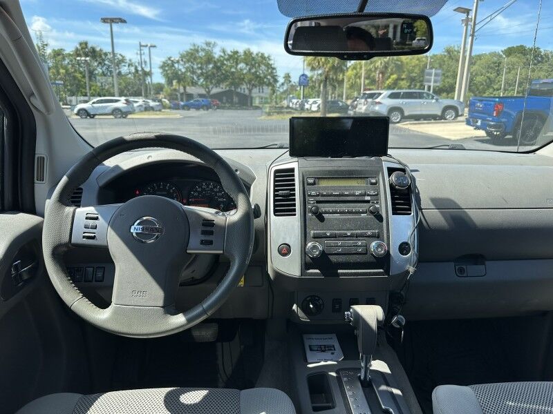 2011 Nissan Frontier SV Jacksonville FL