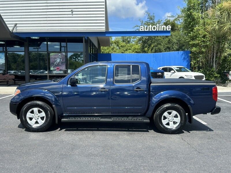 2011 Nissan Frontier SV