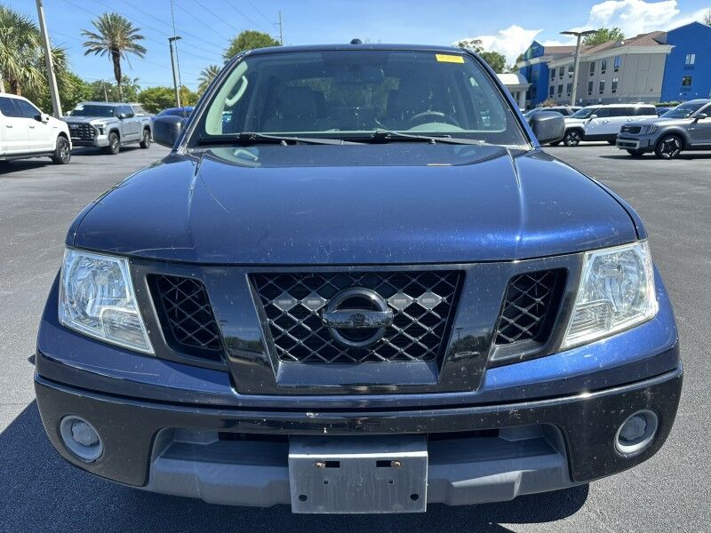 2011 Nissan Frontier SV Jacksonville FL