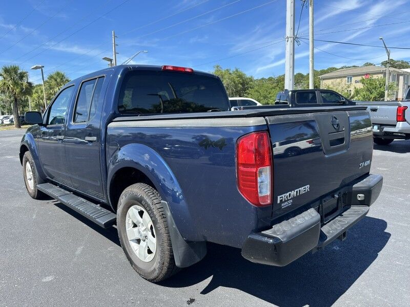 2011 Nissan Frontier SV