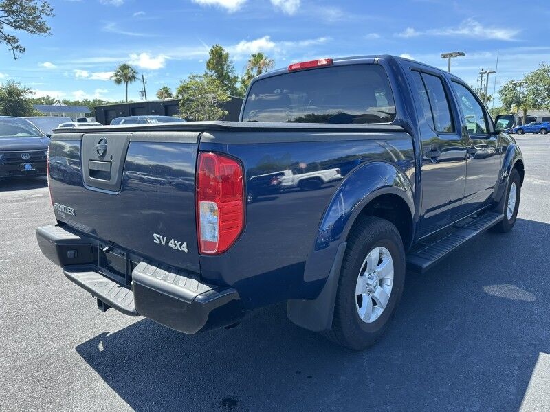 2011 Nissan Frontier SV Jacksonville FL