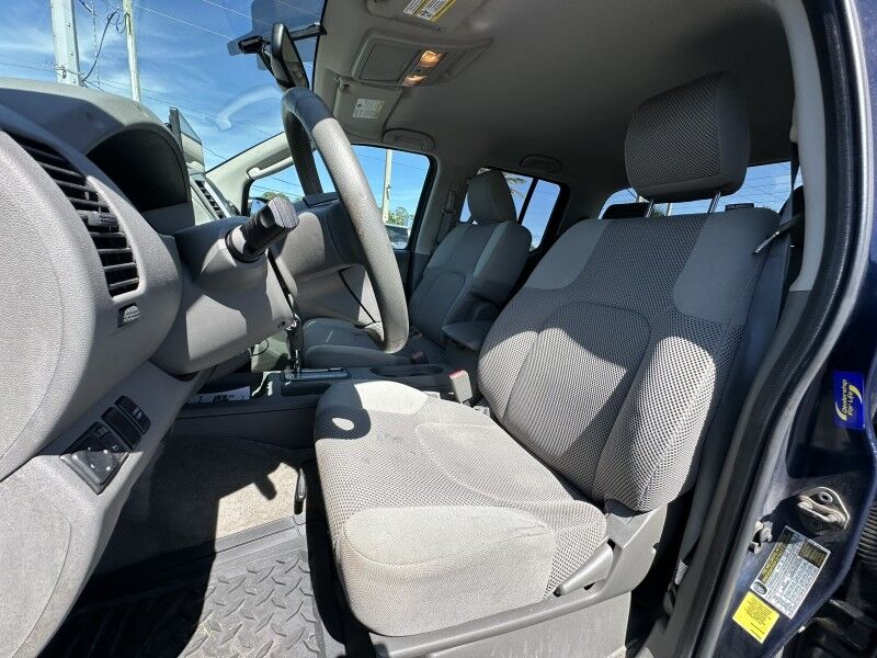 2011 Nissan Frontier SV Jacksonville FL