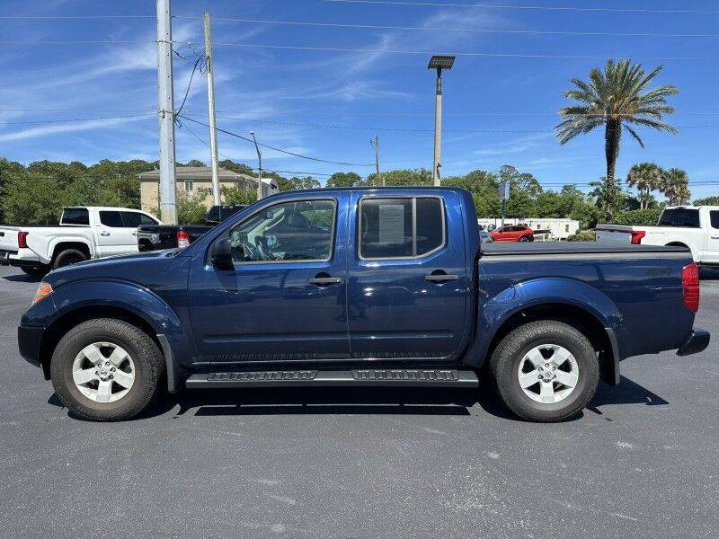 2011 Nissan Frontier SV