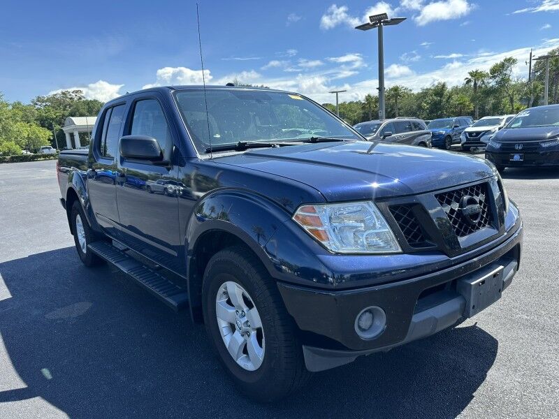 2011 Nissan Frontier SV Jacksonville FL