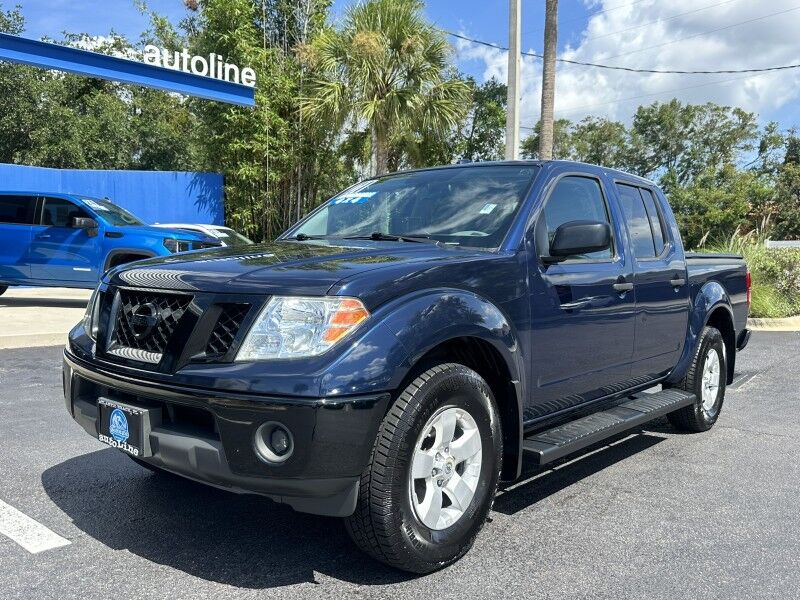2011 Nissan Frontier SV