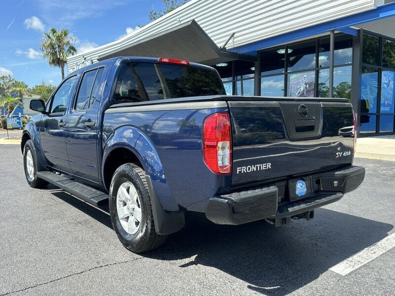 2011 Nissan Frontier SV