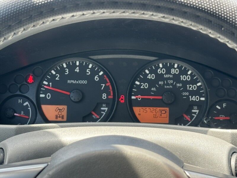 2011 Nissan Frontier SV Jacksonville FL