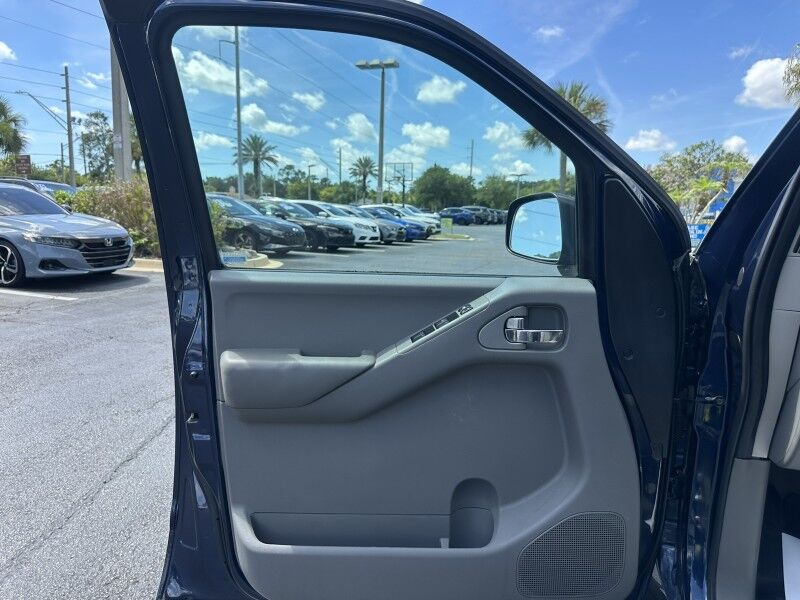 2011 Nissan Frontier SV Jacksonville FL