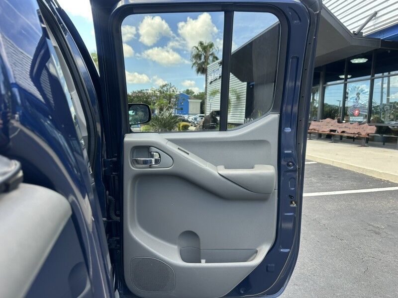 2011 Nissan Frontier SV Jacksonville FL