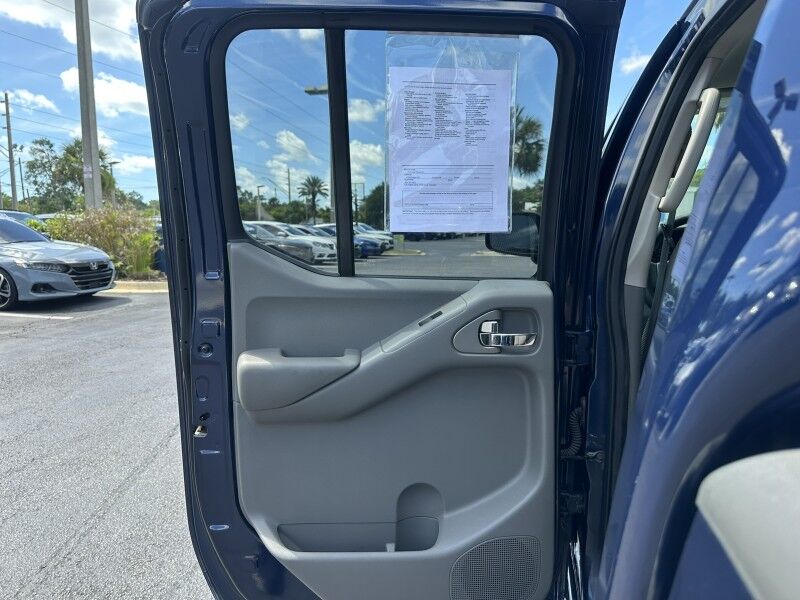 2011 Nissan Frontier SV Jacksonville FL