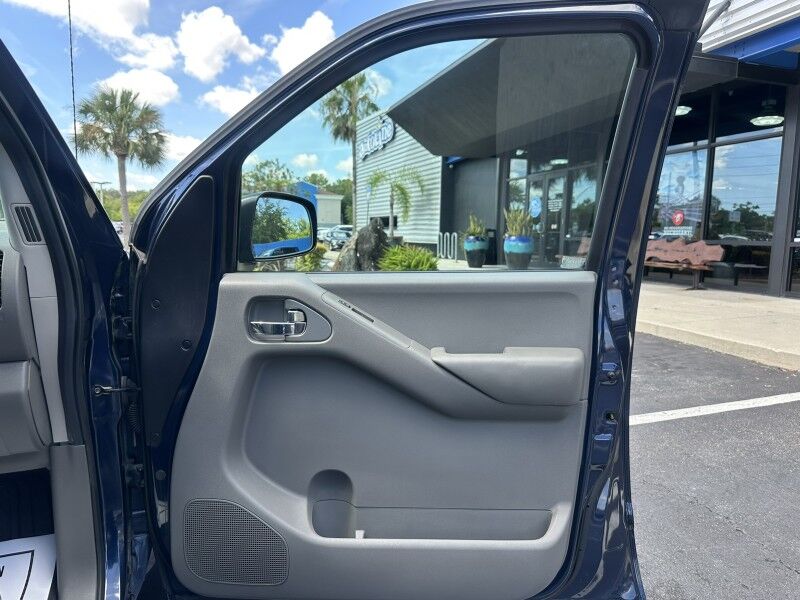 2011 Nissan Frontier SV Jacksonville FL