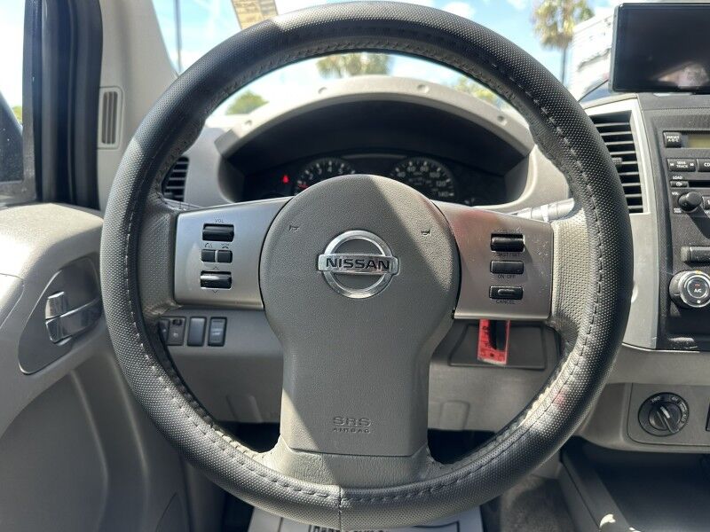 2011 Nissan Frontier SV Jacksonville FL