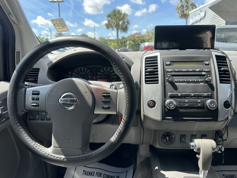 2011 Nissan Frontier SV Jacksonville FL