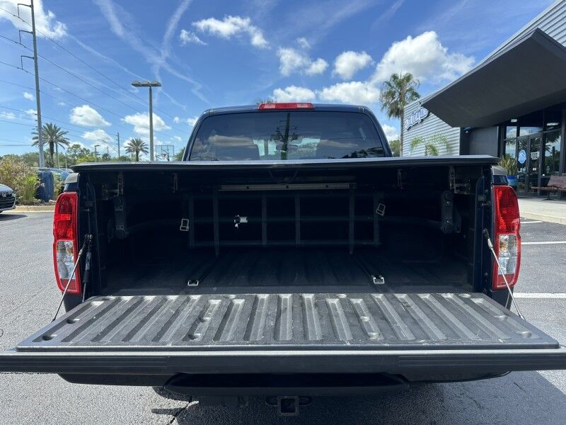 2011 Nissan Frontier SV Jacksonville FL