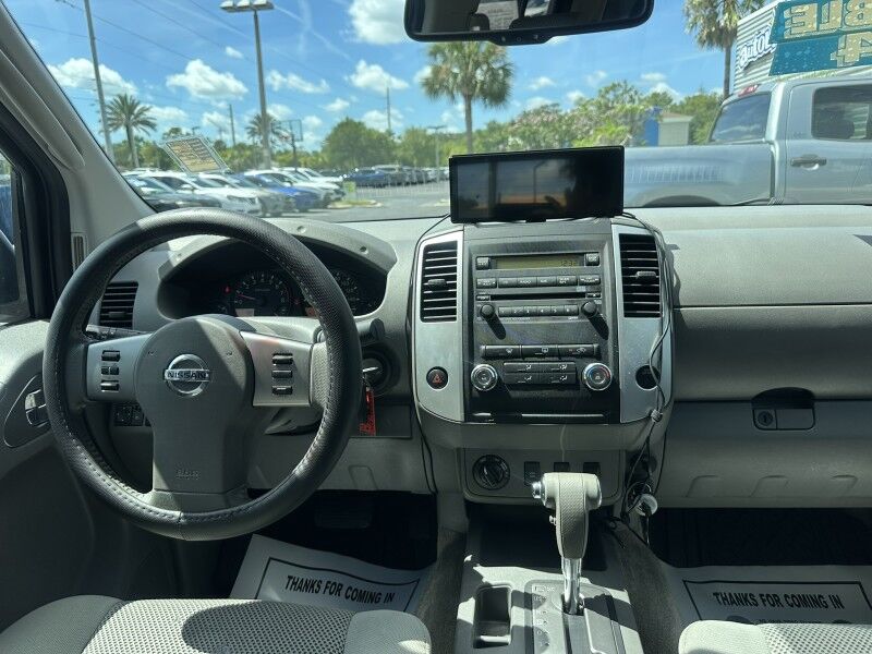 2011 Nissan Frontier SV Jacksonville FL