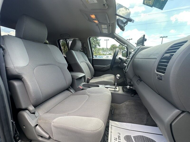 2011 Nissan Frontier SV Jacksonville FL