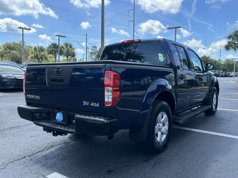 2011 Nissan Frontier SV Jacksonville FL