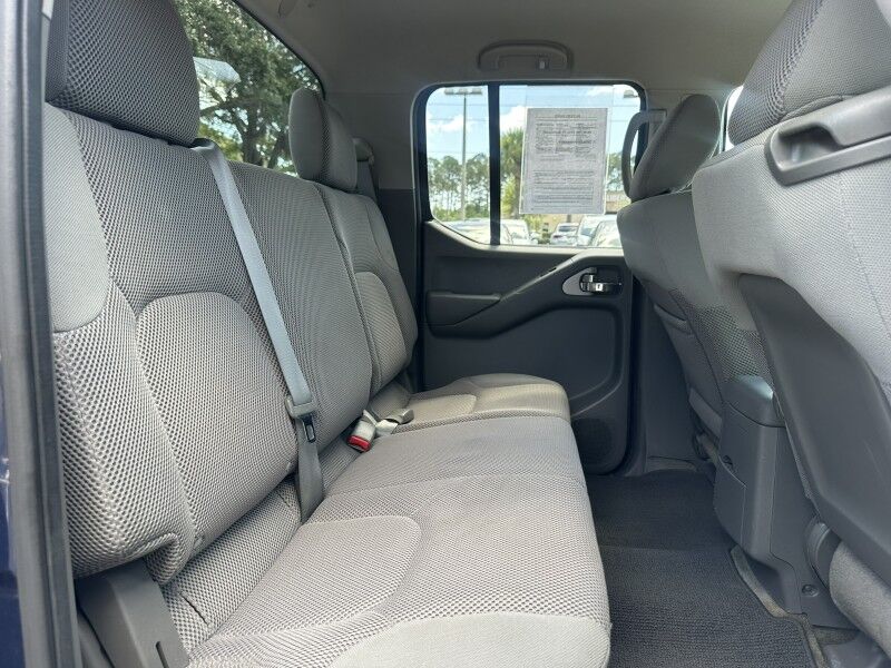 2011 Nissan Frontier SV Jacksonville FL