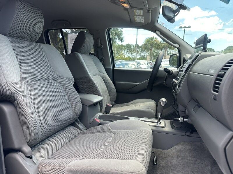 2011 Nissan Frontier SV Jacksonville FL