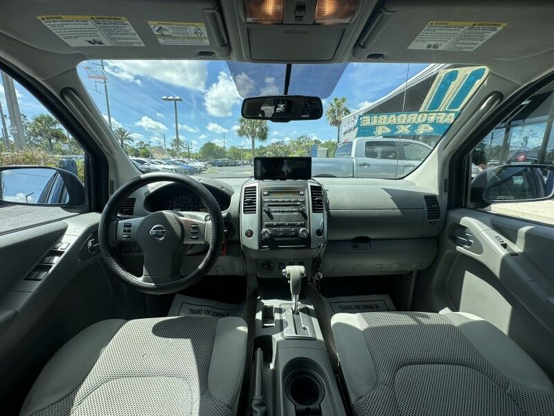 2011 Nissan Frontier SV Jacksonville FL