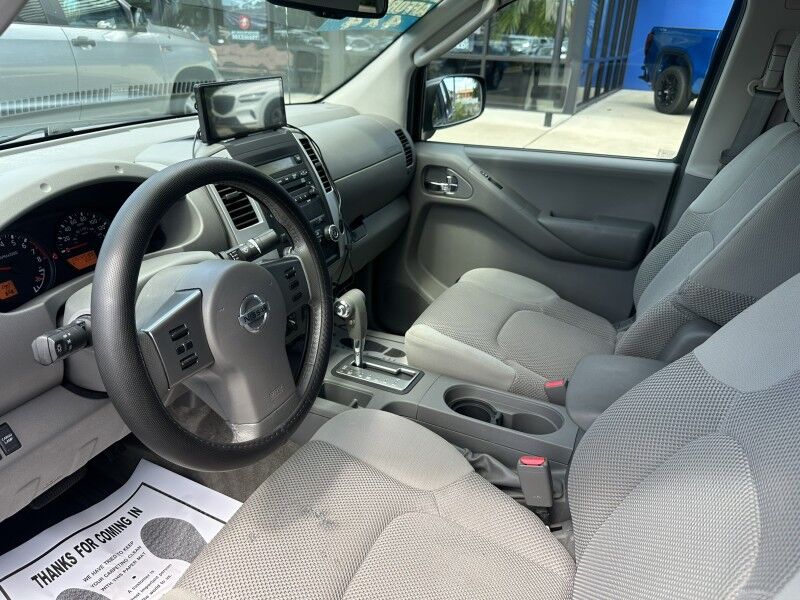 2011 Nissan Frontier SV Jacksonville FL