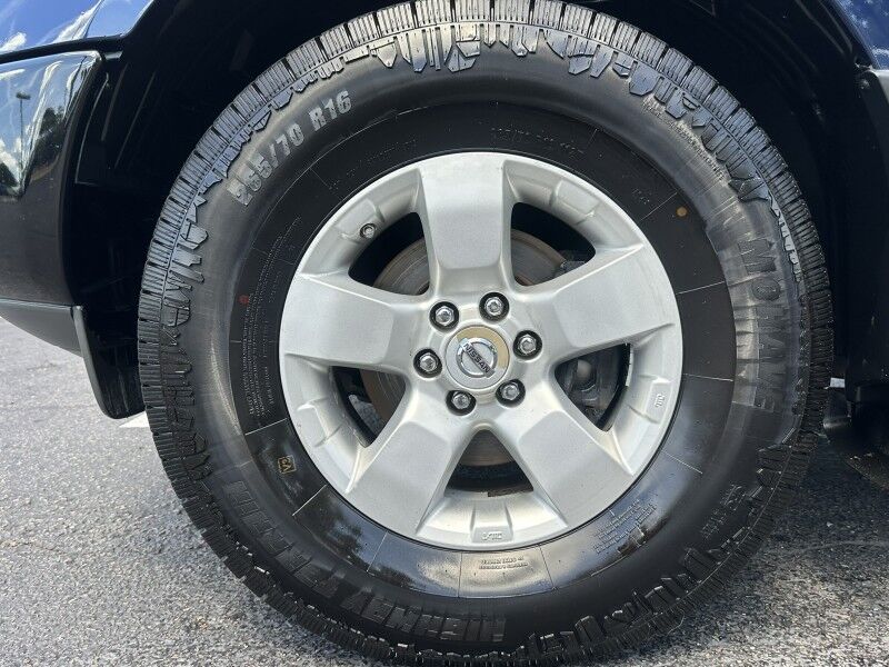 2011 Nissan Frontier SV Jacksonville FL