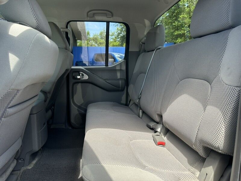 2011 Nissan Frontier SV Jacksonville FL