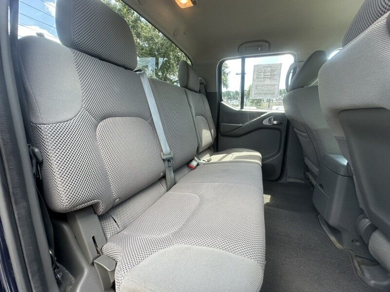 2011 Nissan Frontier SV Jacksonville FL
