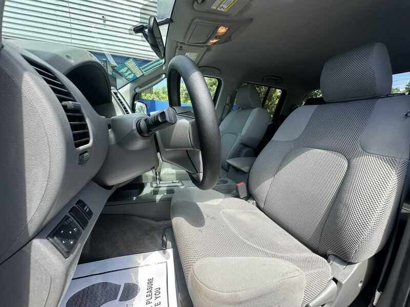 2011 Nissan Frontier SV Jacksonville FL