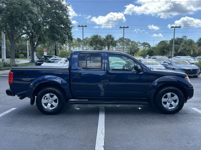 2011 Nissan Frontier SV Jacksonville FL