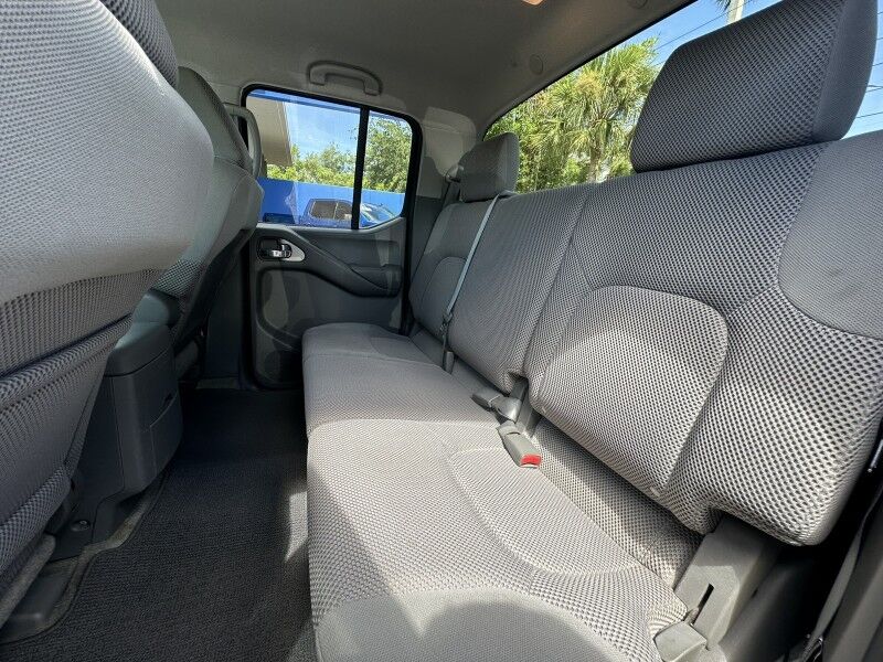 2011 Nissan Frontier SV Jacksonville FL