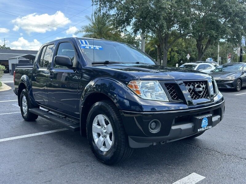 2011 Nissan Frontier SV Jacksonville FL