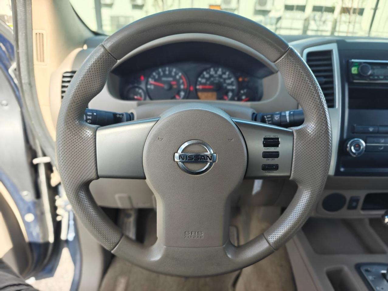 2011 Nissan Frontier SV Spokane WA