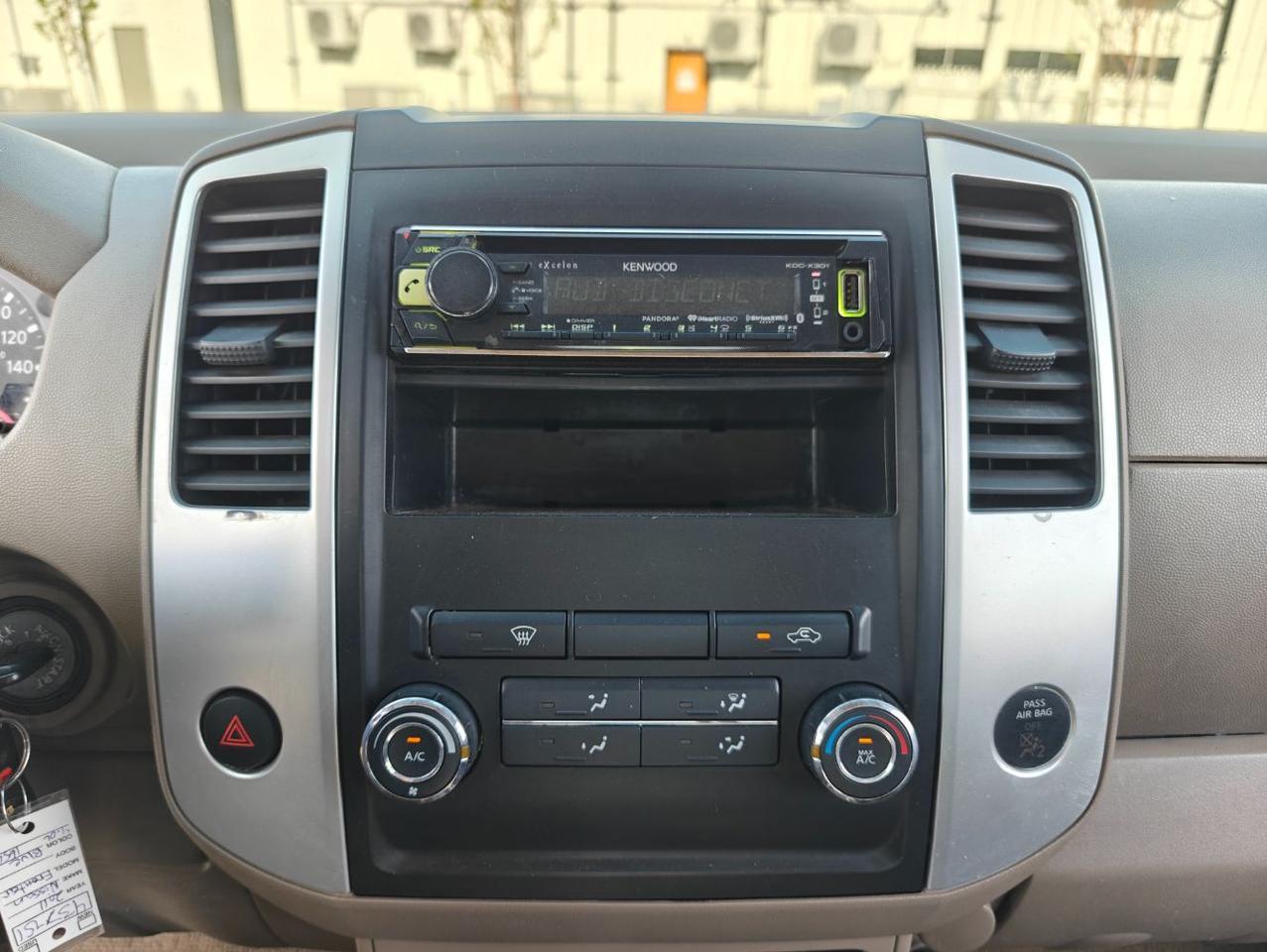 2011 Nissan Frontier SV Spokane WA