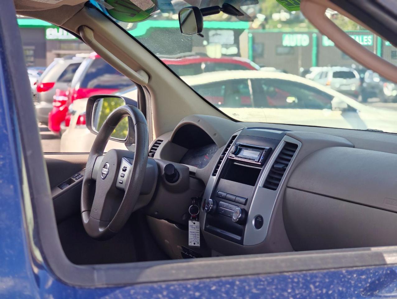 2011 Nissan Frontier SV Spokane WA