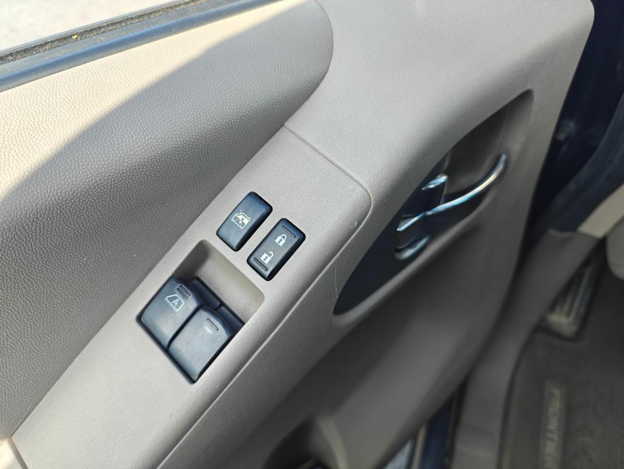 2011 Nissan Frontier SV Spokane WA