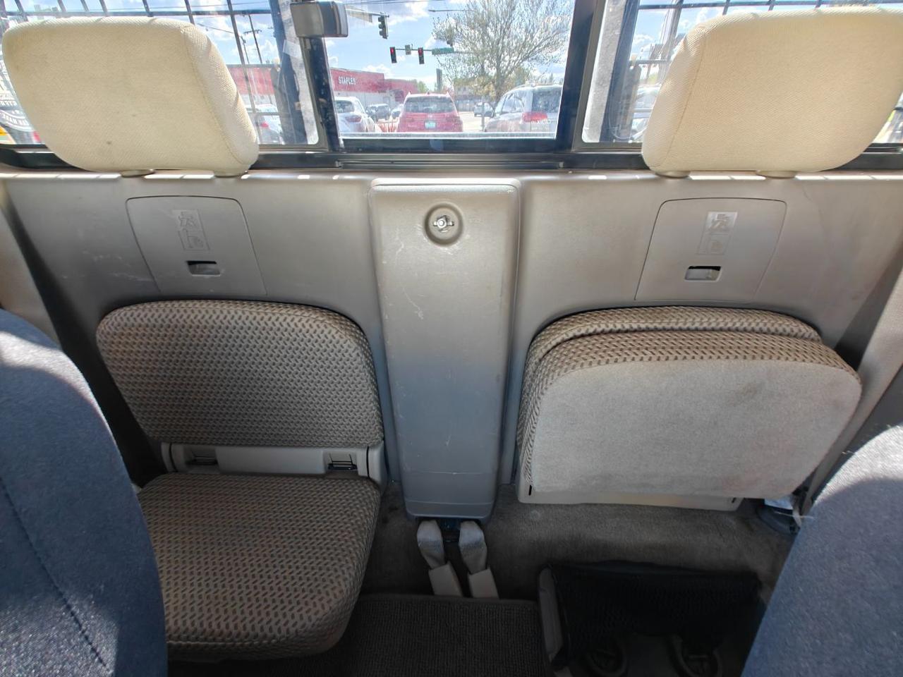 2011 Nissan Frontier SV Spokane WA