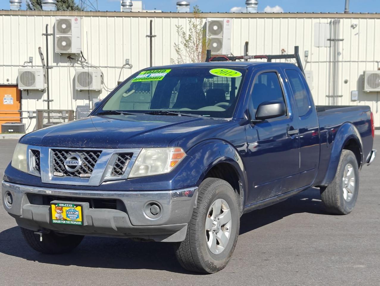 2011 Nissan Frontier SV Spokane, WA